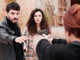 Ветреный: 1 серия