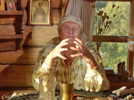 Слепая: Кикимора						
