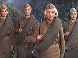 А зори здесь тихие: 1–2 серии