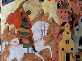 Победоносец						