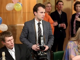 Восьмидесятые: 1–21 серии