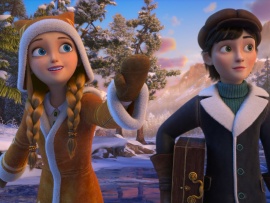 Снежная Королева-3: Огонь и лёд