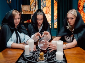 Химкинские ведьмы: 3 серия