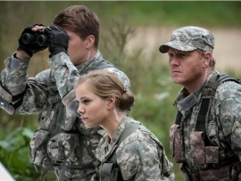 Морские дьяволы. Смерч-2: "Лихорадка субботним вечером", 1, 2 серии, "За чертой", 1, 2 серии, "Джентльменское соглашение", 1, 2 серии