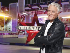 "Легенды армии" с Александром Маршалом: Роман Шалаев						