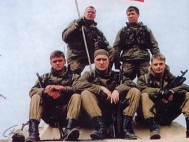 Спецназ-2: Взлетная полоса