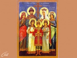 Божественная литургия						