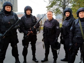 Наш спецназ: Враги по оружию