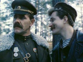 В лесах под Ковелем: 1–3 серии