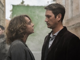 Подкидыш: 10–12 серии