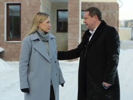 Я заберу твою любовь: 3 серия