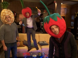 О чём ещё говорят мужчины