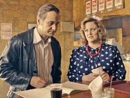 Женская версия. Знак совы: 2 серия