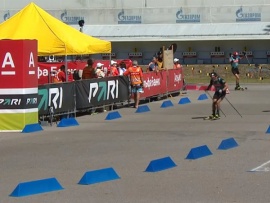 Биатлон. Альфа-Банк Кубок России. Индивидуальная гонка. Женщины. Прямая трансляция из Тюмени						