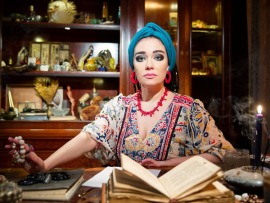 Порча: "Домик для куклы". "Дань"						
