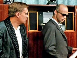 Возвращение "Святого Луки"