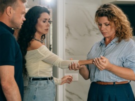 Стряпуха-5. Охота на ведьм: 1–3 серии