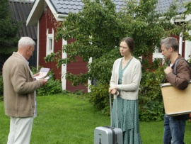 Семейный подряд: 3–4 серии