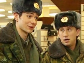 Солдаты-12
