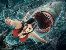 Остров акул