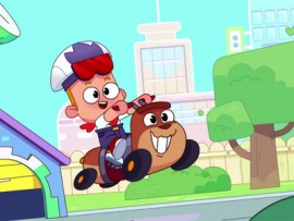 Мастер Витя и Мотор