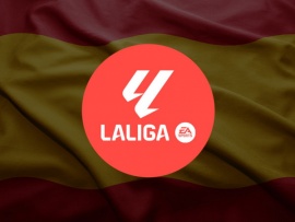 Футбол. Чемпионат Испании. Прямая трансляция: "Барселона" — "Осасуна"						