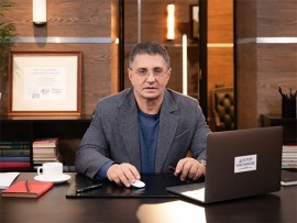 Доктор Мясников						