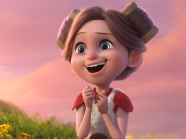 Эмма в мире лам