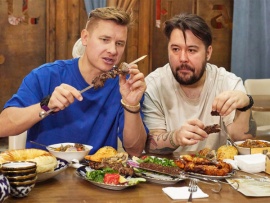 100 мест, где поесть: 18 серия						