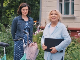 Детектив на все руки. Утром проснутся не все: 1 серия