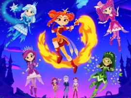 Сказочный патруль. Дорога домой