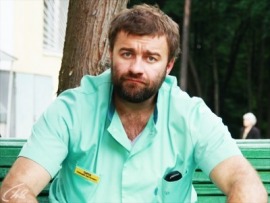 Доктор Тырса: 1–6 серии
