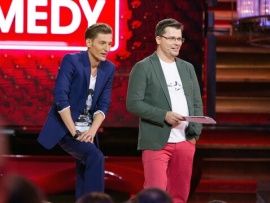 Комеди Клаб-2024. Лучшее: 5–6 серии						