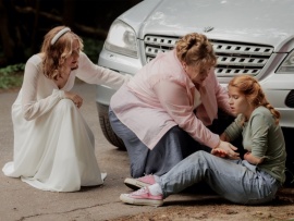 Участок № 13. Долго и счастливо: 1–4 серии