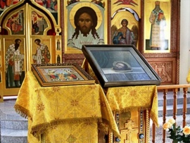 Возвращение домой: Однажды в Великом Устюге						