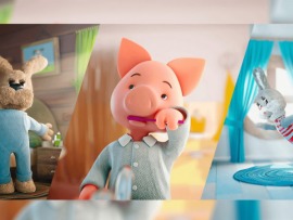 С добрым утром, малыши!						