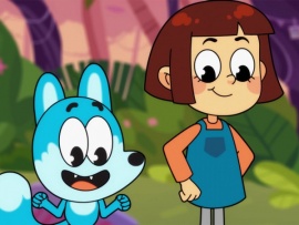 Соня и Лёня