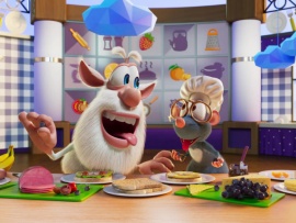 Готовим с Бубой: 21 серия