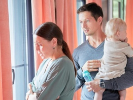 Не бойся, верь, люби: 1–4 серии