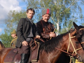 Красные горы: 7–10 серии