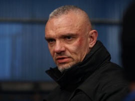 Черный пес: Имплант