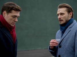 Холодное блюдо: 1–4 серии