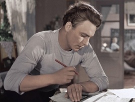 "Парень с Заречной улицы". К 95-летию со дня рождения Николая Рыбникова						