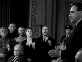 Спектакль "Правду! Ничего, кроме правды!" 100 лет со дня рождения Кирилла Лаврова						