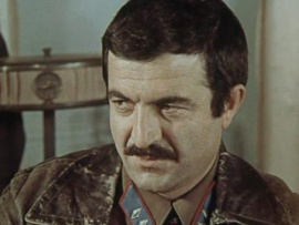 Кольцо старого "Шейха"