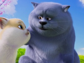 Большой кошачий побег