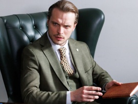 Талисман для золотой рыбки: 1–4 серии