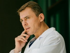 Доктор Краснов: Селфи