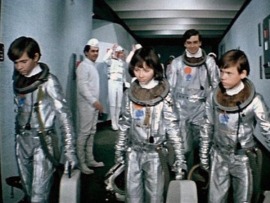 Большое космическое путешествие