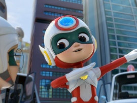 Лига супергероев